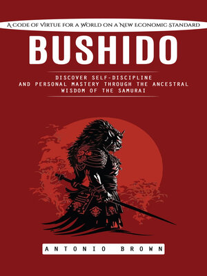 cover image of Bushido